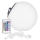 Top Light BALL RGB RC - Luz solar regulable BALL LED/1,2W/3,7V IP44 + mando a distancia