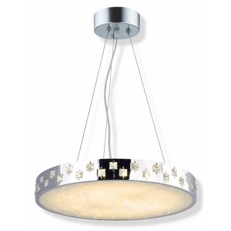 Top Light Diamond 40 - Lámpara colgante LED DIAMOND LED/32W/230V