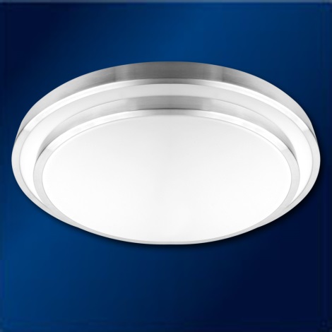 Top Light Dyje 4000K - Plafón LED de baño DYJE LED/18W/230V IP44