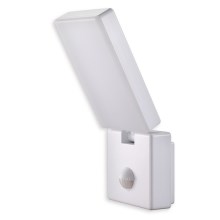 Top Light Faro B PIR - LED Reflector con sensor FARO LED/15W/230V IP65 blanco