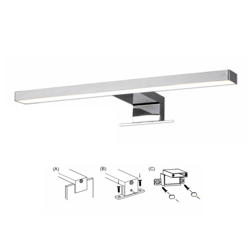 Top Light GILA LED- Aplique LED para el baño LED/5W/230V IP44