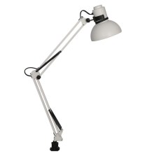Top Light HANDY B - Lámpara de mesa 1xE27/60W/230V gris