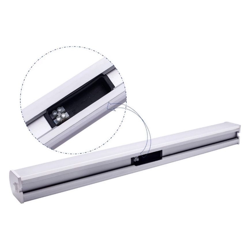 Top Light - Iluminación LED para espejos de baño ARIZONA LED/8W/230V IP44