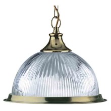 Top Light - Lámpara colgante 83/R/ZL 1xE27/60W