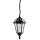 Top Light - Lámpara colgante exterior CAPRI R 1xE27/100W IP44