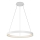 Top Light - Lámpara de araña LED regulable ORBIT LED/40W/230V 3000-6500K diá. 50 cm blanco + control remoto