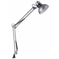 Top Light - Lámpara de mesa HANDY 1xE27/60W/230V plateado