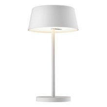 Top Light - Lámpara de mesa LED Regulable táctil LED/6,5W/230V blanco