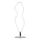Top Light - Lámpara de mesa LED VENUS LED/30W/230V 4000K