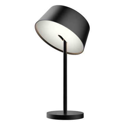 Top Light - Lámpara de mesa regulable LED táctil PARIS C LED/6,5W/230V negro