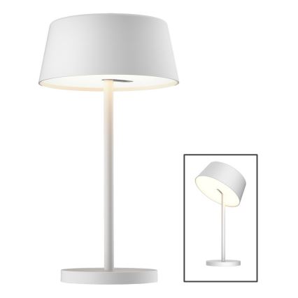 Top Light - Lámpara de mesa regulable LED táctil PARIS B LED/6,5W/230V blanco