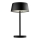 Top Light - Lámpara de mesa regulable LED táctil PARIS C LED/6,5W/230V negro