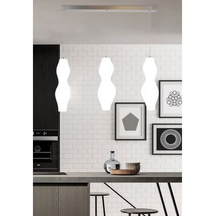 Top Light - Lámpara LED colgante VENUS 3xLED/20W/230V 4000K