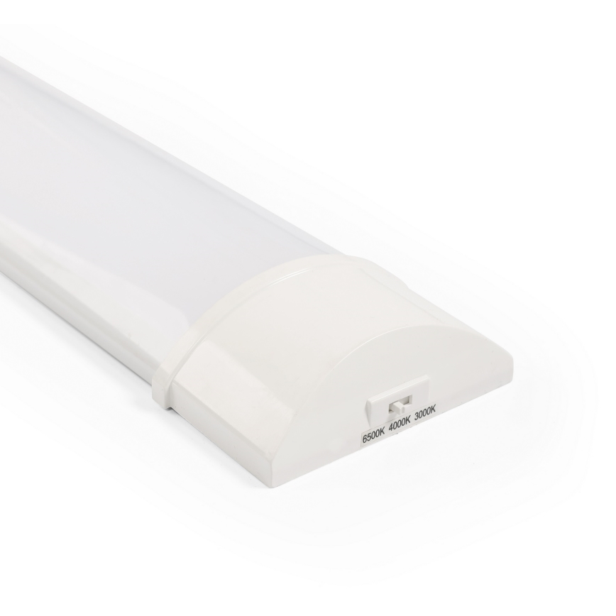 Top Light - Lámpara LED debajo del gabinete ZSP LED/18W/230V 3000/4000/6500K 60 cm