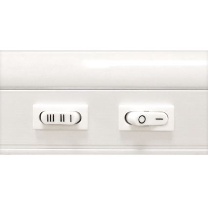 Top Light - Lámpara LED debajo del gabinete ZST LED/15W/230V 3000K/4000K/6500K 93,5 cm