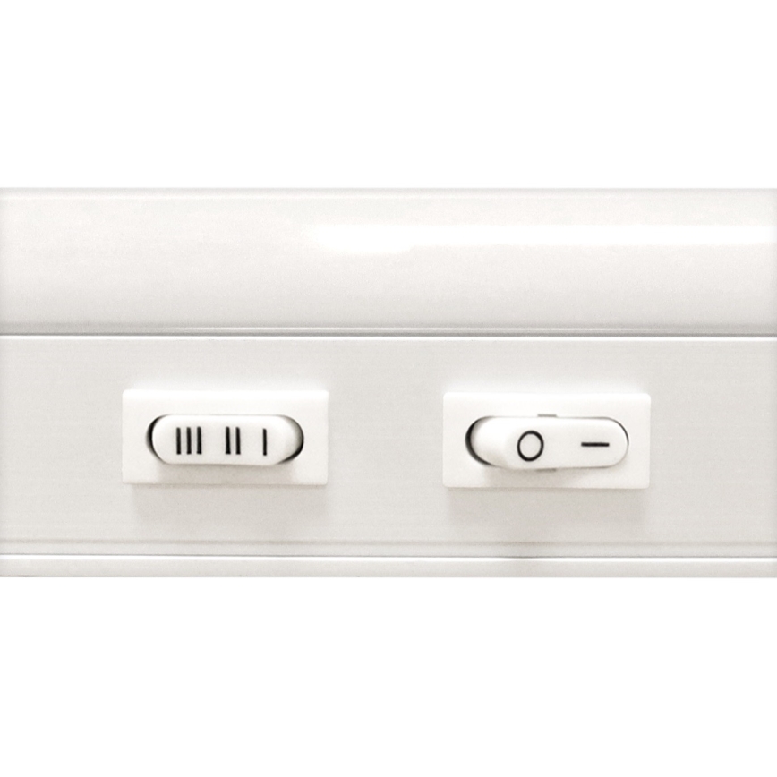 Top Light - Lámpara LED debajo del gabinete ZST LED/15W/230V 3000K/4000K/6500K 93,5 cm
