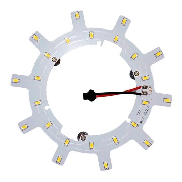 Top Light LED módulo 12W - LED módulo 12W 4000K