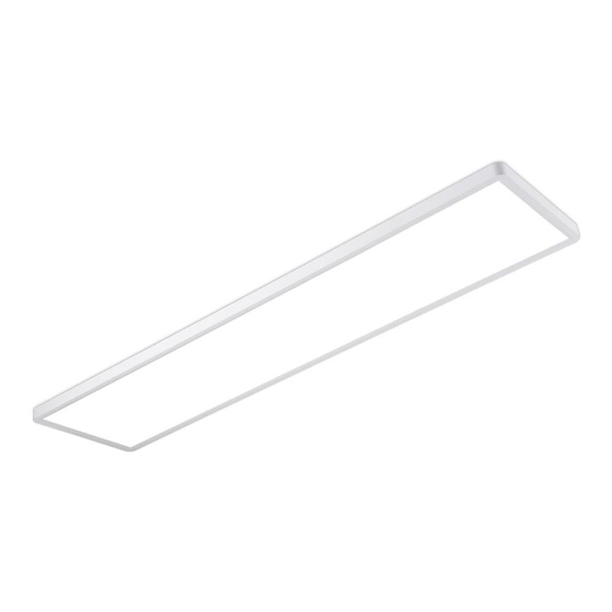 Top Light - LED Panel fijo regulable REVIT LED/70W/230V 3000-6500K 120x30 cm blanco + control remoto