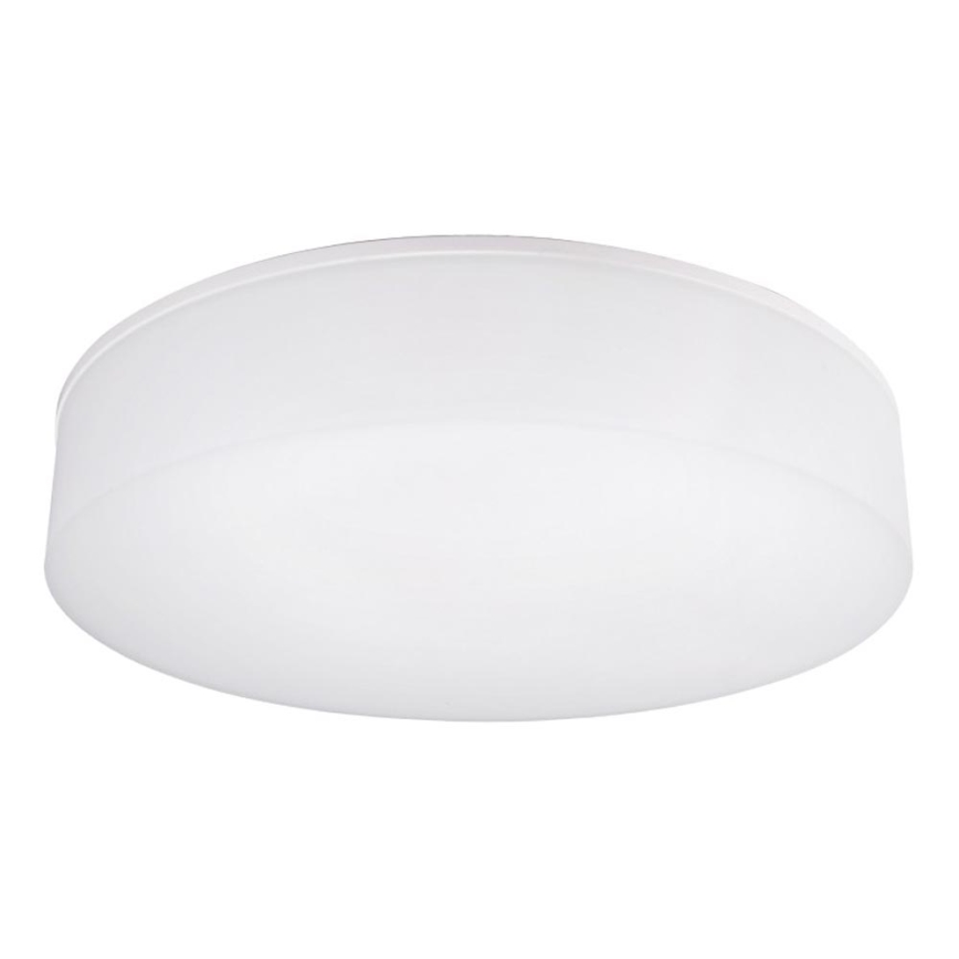 Top Light - Luz de techo LED regulable para baño BOXTER LED/12/18/24W/230V IP54 3000/4000/6500K diá. 28 cm
