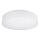 Top Light - Luz de techo LED regulable para baño BOXTER LED/12/18/24W/230V IP54 3000/4000/6500K diá. 28 cm