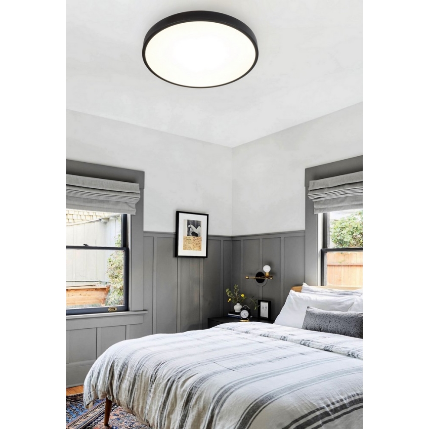 Top Light Metal 40C - Plafón LED METAL LED/36W/230V