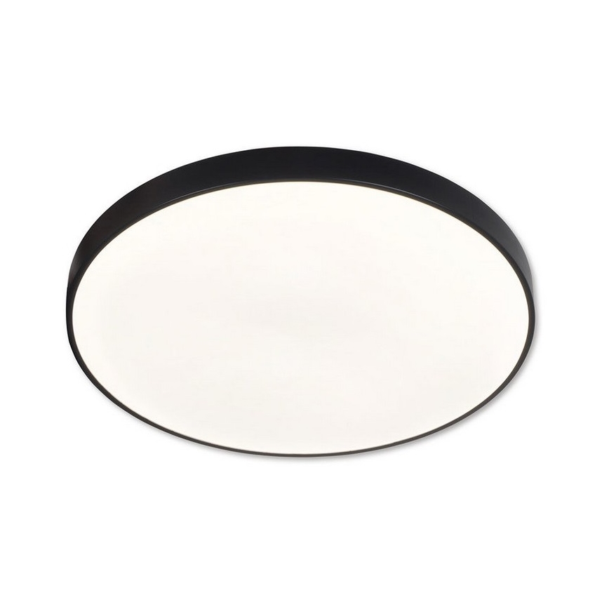 Top Light Metal 60C RC - Plafón LED regulable METAL LED/60W/230V + mando a distancia
