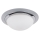 Top Light Metuje - Plafón LED de baño METUJE LED/12W/230V IP44