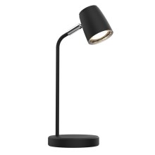 Top Light Mia C - Lámpara de mesa LED LED/4,5W/230V negro
