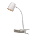Top Light Mia KL B - Lámpara LED con clip LED/4,5W/230V blanco
