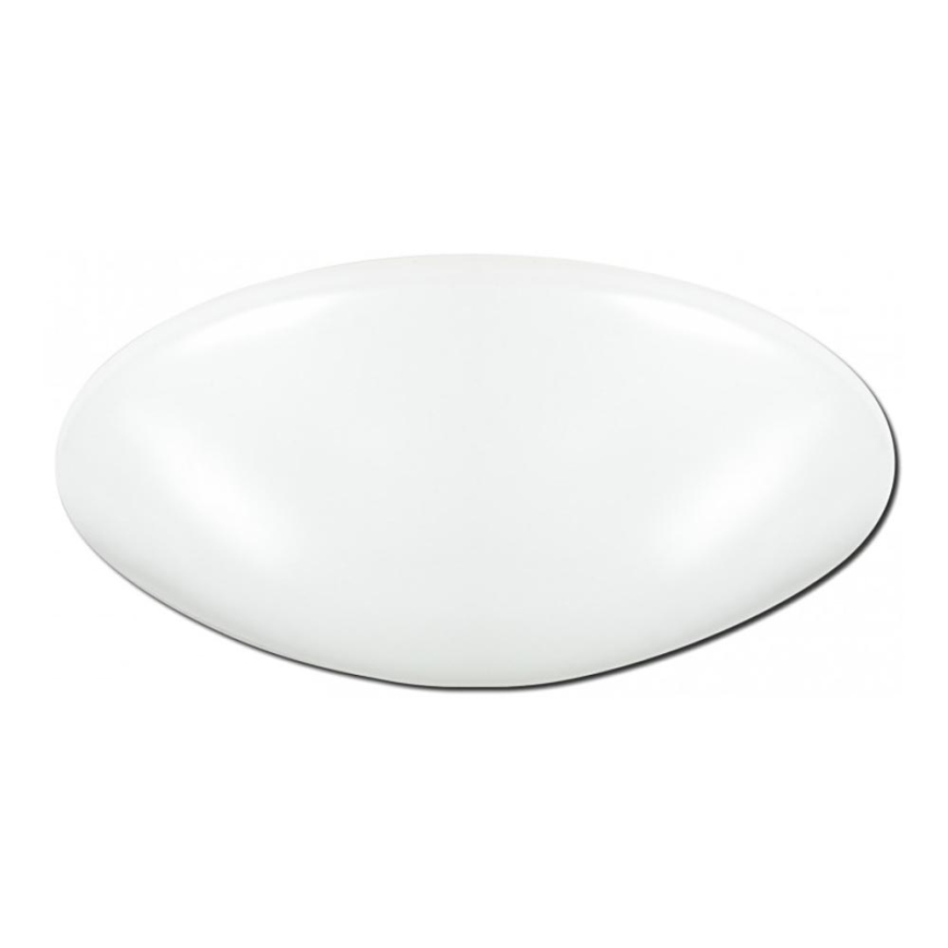 Top Light Morava 6000K - Plafón LED de baño MORAVA LED/18W/230V IP44