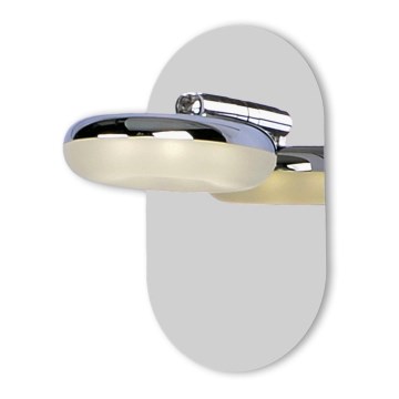 Top Light Ohio - Aplique LED de baño OHIO 1xLED/5W/230V IP44