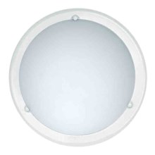 Top Light - Plafón con sensor 5502/40/B/MWS 2xE27/60W