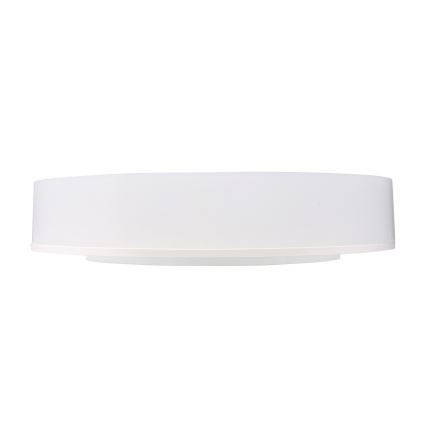 Top Light - Luz de techo LED regulable para baño BOXTER LED/12/18/24W/230V IP54 3000/4000/6500K diá. 28 cm