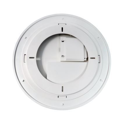 Top Light - Luz de techo LED regulable para baño BOXTER LED/12/18/24W/230V IP54 3000/4000/6500K diá. 28 cm