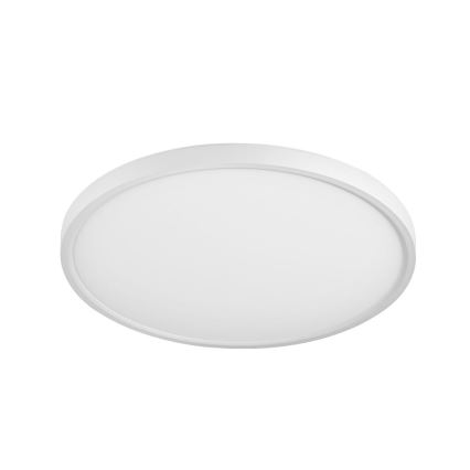 Top Light - Plafón LED regulable LED/36W/230V 3000-6500K + mando a distancia