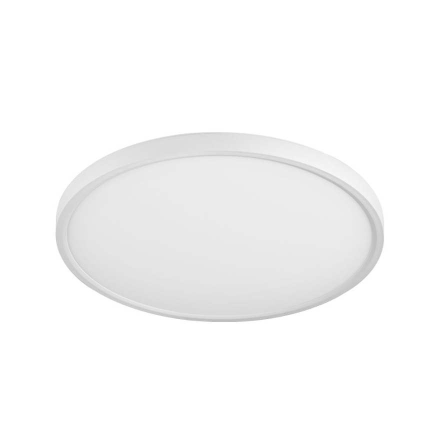 Top Light - Plafón LED regulable LED/36W/230V 3000-6500K + mando a distancia