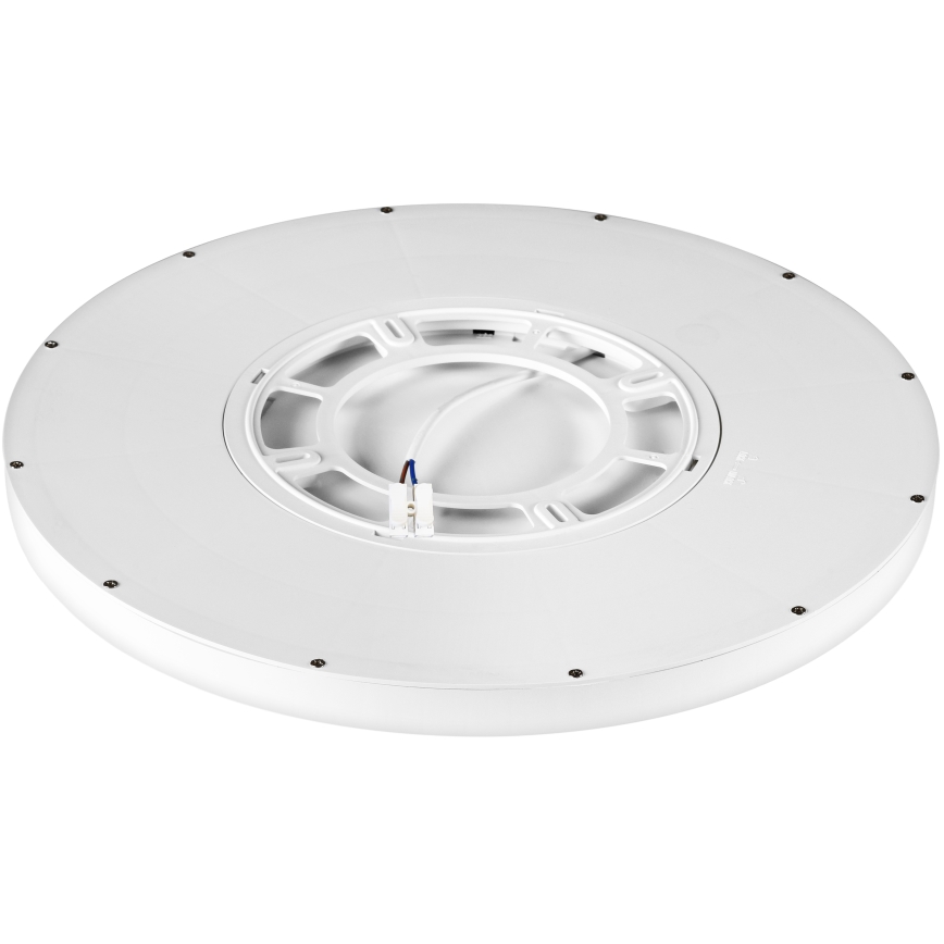 Top Light - Plafón LED REVIT LED/24W/230V 3000/4000/6500K diá. 30 cm blanco
