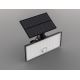 Top Light - Reflector LED solar de pared con sensor HELEON VARIO LED/8W/3,7V IP65 4000K + control remoto