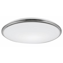 Top Light Silver KL 4000 - LED Plafón para el baño LED/24W/230V IP44