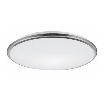 Top Light Silver KL 6000 - LED Plafón para el baño LED/24W/230V IP44