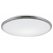 Top Light Silver KS 6000 - LED Plafón para el baño LED/10W/230V IP44