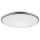 Top Light Silver KS 6000 - Plafón LED para baño SILVER LED/10W/230V IP44