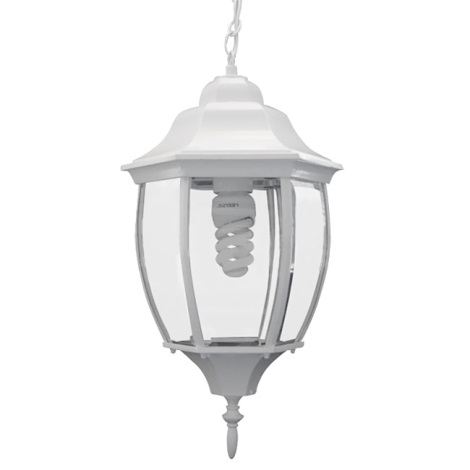 Top Light Trento - Lámpara colgante de exterior TRENTO 1xE27/100W IP44