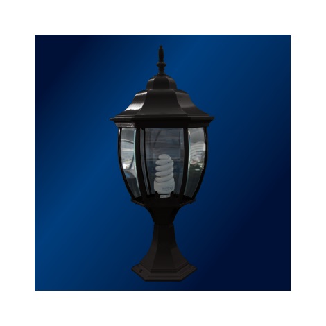 Top Light Trento - Lámpara de exterior TRENTO 1xE27/100W IP44