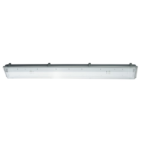 Top Light ZS IP 236 - Lámpara fluorescente técnica IP65 2xT8/36W/230V blanco