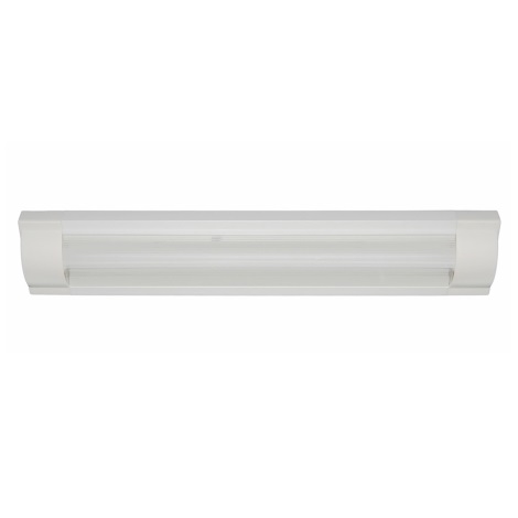 Top Light ZSP 218 - Lámpara fluorescente 2xT8/18W/230V blanco