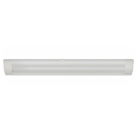Top Light ZSP 230 - Lámpara fluorescente 2xT8/30W/230V blanco