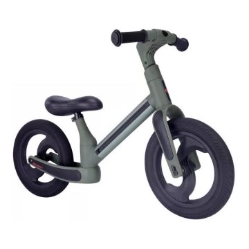 Top Mark - Bicicleta de empuje plegable MANU verde