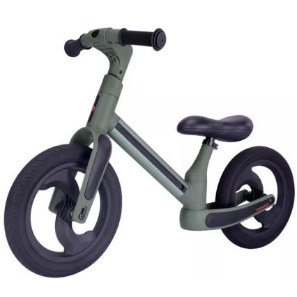 Top Mark - Bicicleta de empuje plegable MANU verde