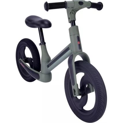 Top Mark - Bicicleta de empuje plegable MANU verde